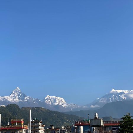 Hotel K2 Pokhara Exterior photo
