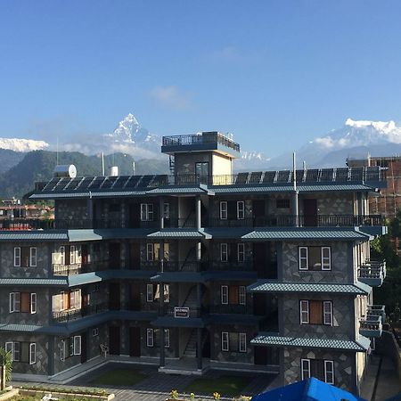 Hotel K2 Pokhara Exterior photo