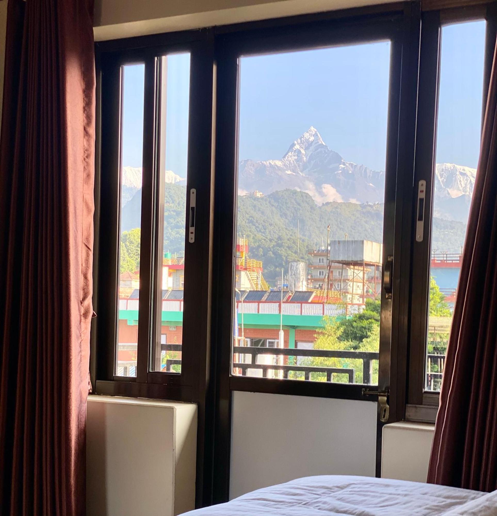 Hotel K2 Pokhara Exterior photo