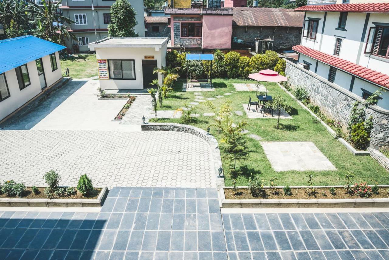 Hotel K2 Pokhara Exterior photo