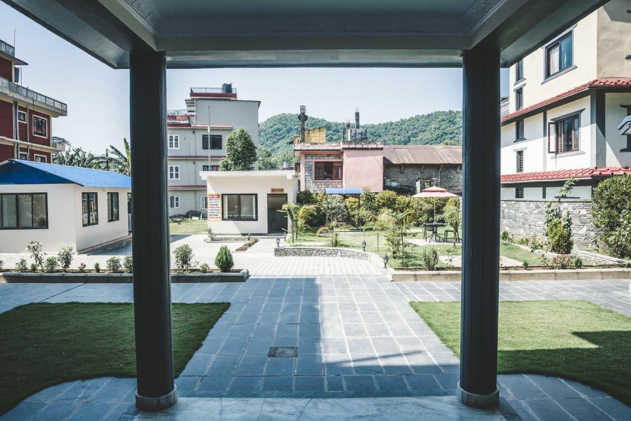 Hotel K2 Pokhara Exterior photo