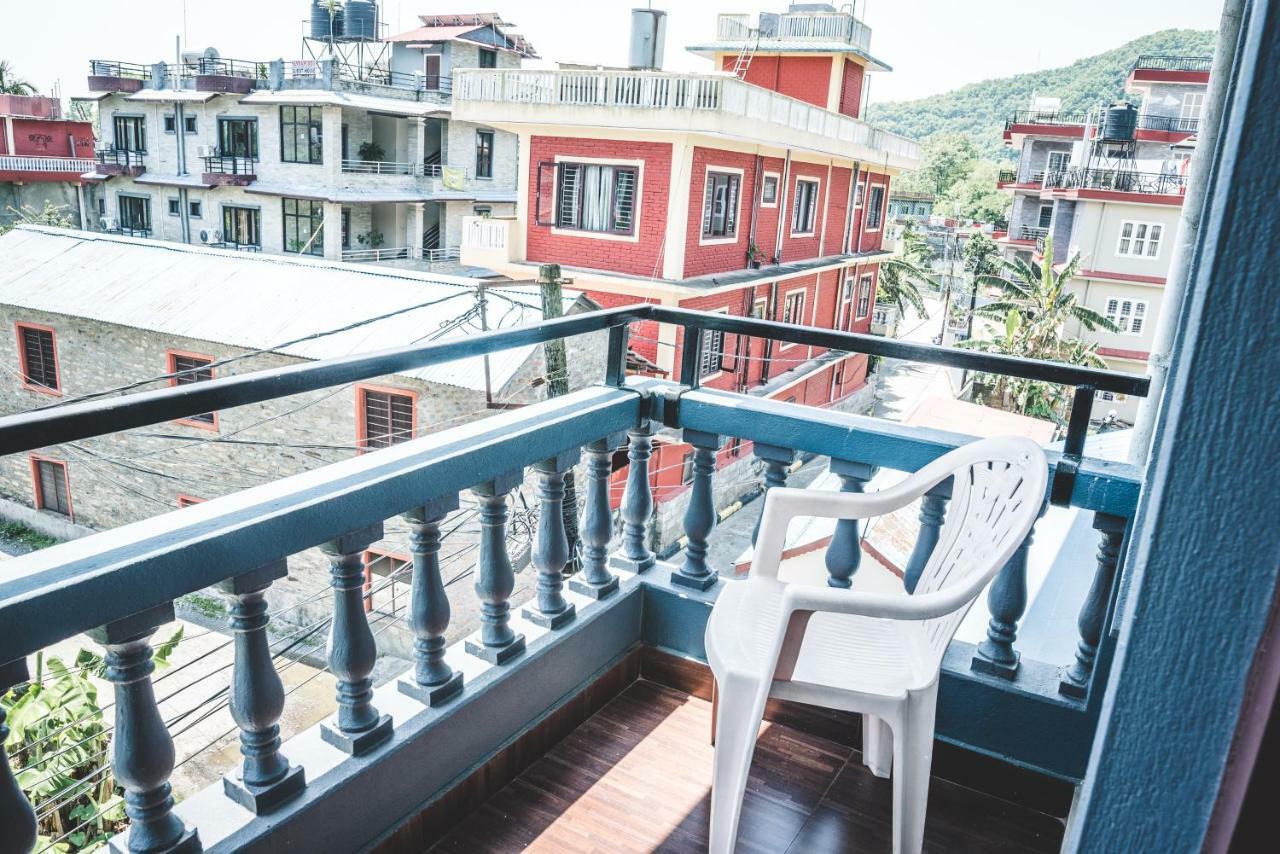 Hotel K2 Pokhara Exterior photo