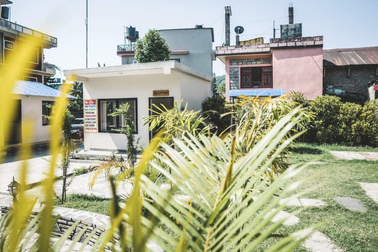 Hotel K2 Pokhara Exterior photo