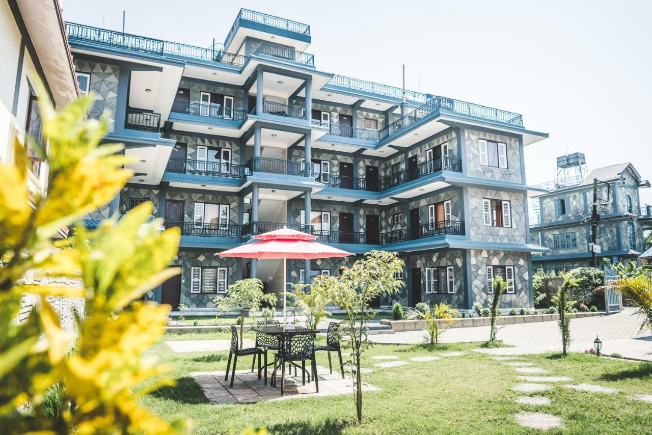 Hotel K2 Pokhara Exterior photo