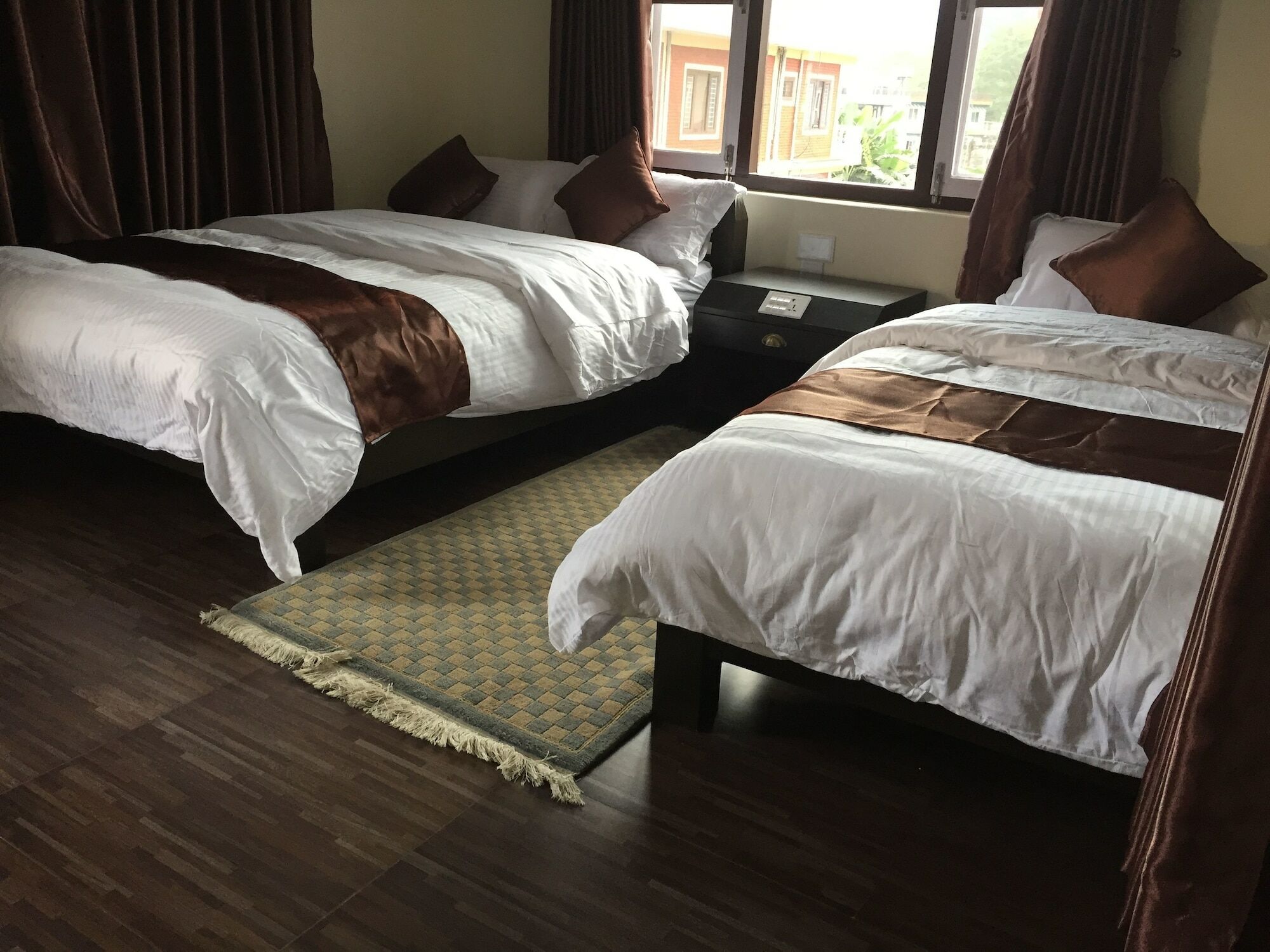 Hotel K2 Pokhara Exterior photo