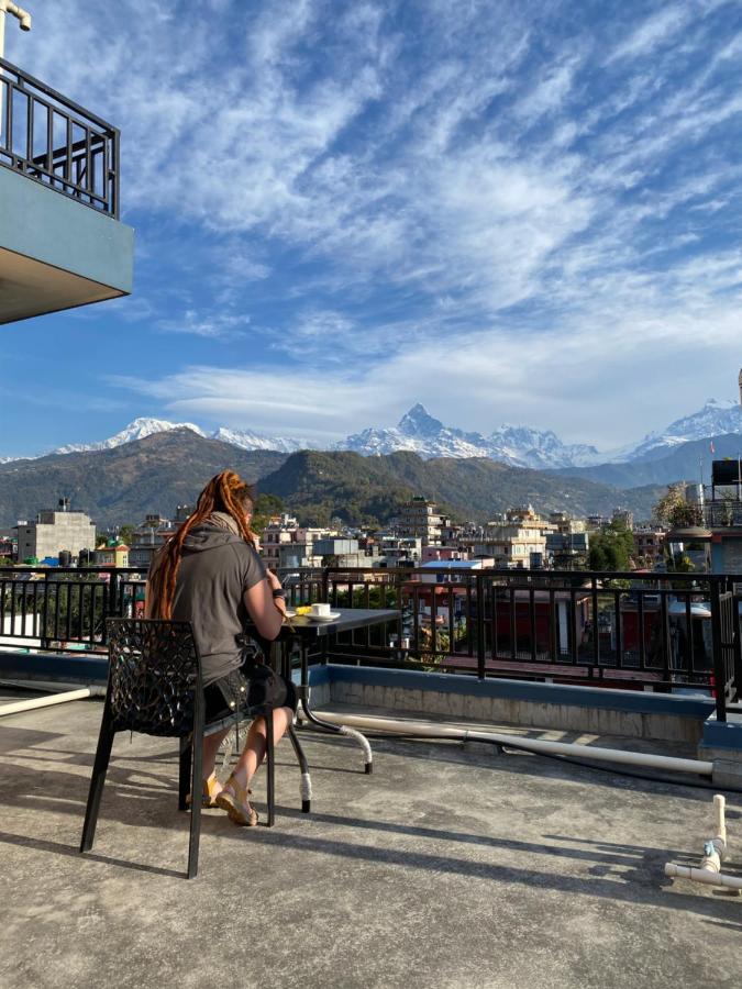 Hotel K2 Pokhara Exterior photo